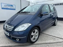 Blue Used 2012 Mercedes A160 Avantgarde Hatchback | £4,295 (Super price)