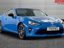 Used 2019 Toyota GT86 Edition Coupe | £20,550 (A bit pricey)
