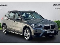 Used 2019 BMW X1 Sport Line SUV | £11,117 (Super price)