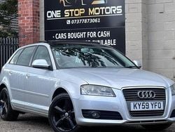 Used 2009 Audi A3 | £3,495 (Fair price)