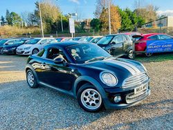 Black Used 2014 Mini Cooper Coupé Coupe | £4,695 (Good price)
