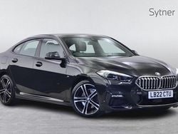 Black Used 2022 BMW 218 M Sport Coupe | £21,000 (Fair price)