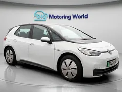 Used 2022 VW ID.3 Pro Performance Hatchback | £13,800 (Fair price)