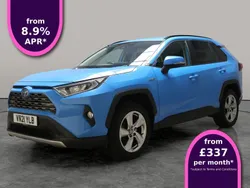 Toyota RAV4 Hybrid