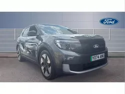 Grey Used 2024 Ford Explorer Premium SUV | £31,900 (Super price)