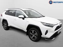 Used 2025 Toyota RAV4 Hybrid Design SUV | £31,899 (Super price)
