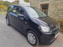 Black Used 2012 Skoda Citigo SE Hatchback | £2,995 (Fair price)
