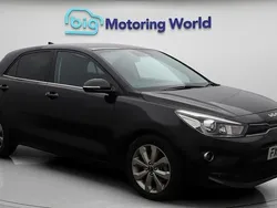 Used 2023 Kia Rio 3 Hatchback | £12,600 (Fair price)