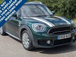 Used 2018 Mini Cooper S Countryman SUV | £14,895 (Fair price)