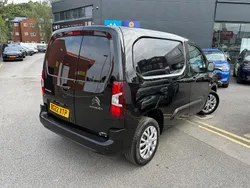 Black Used 2022 Citroën Berlingo MPV | £10,995 (Fair price)