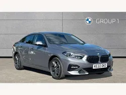 Grey Used 2022 BMW 218 Sport Line Coupe | £19,790 (Fair price)