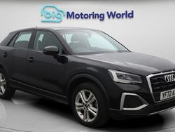 Used 2024 Audi Q2 Sport SUV | £15,300 (Super price)