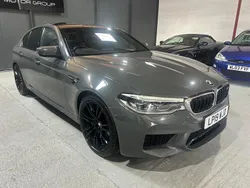 Grey Used 2019 BMW M5 Comfort Edition Sedan | £38,990 (Good price)