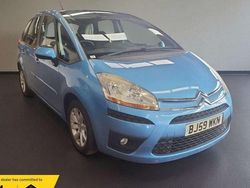 Blue Used 2009 Citroën C4 Picasso VTR Sport MPV | £3,995 (A bit pricey)