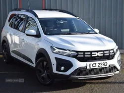 New 2024 Dacia Jogger Expression SUV | £20,285 (Super price)