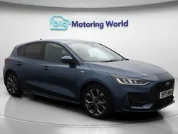 Used 2023 Ford Focus ST-Line Hatchback | £18,500 (A bit pricey)