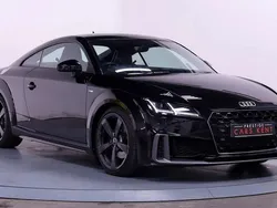 Used 2023 Audi TT S-Line Coupe | £19,850 (Good price)
