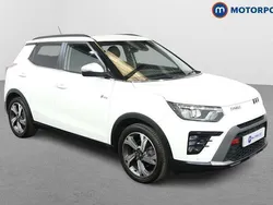 Used 2024 Ssangyong Tivoli Hatchback | £16,849 (A bit pricey)