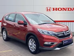 Used 2015 Honda CR-V SE SUV | £10,125 (Fair price)