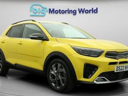 Used 2022 Kia Stonic 4 SUV | £14,500 (Fair price)