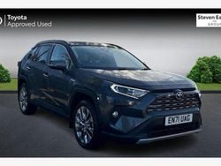 Used 2025 Toyota RAV4 Hybrid SUV | £29,800 (Good price)