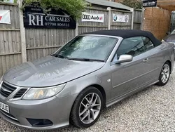 Used 2008 Saab 9-3 Vector Cabriolet | £3,495 (Fair price)