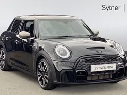 Black Used 2022 Mini Cooper S Hatch Hatchback | £22,500 (A bit pricey)