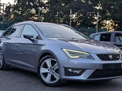 Used 2016 Seat Leon ST FR Estate | £7,428 (Fair price)