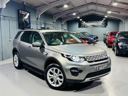 Black Used 2018 Land Rover Discovery Sport Landmark SUV | £11,995 (Good price)