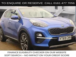 Used 2019 Kia Sportage 2 SUV | £12,390 (Fair price)