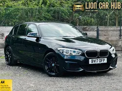 Black Used 2017 BMW M140 M Sport Hatchback | £19,495 (Fair price)