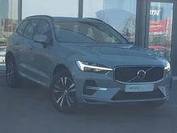 Grey Used 2023 Volvo XC60 Core SUV | £36,998 (Expensive)