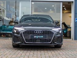 Black Used 2020 Audi A3 S-Line Sedan | £20,561 (Fair price)