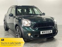 Green Used 2013 Mini Cooper SD Hatchback | £6,295 (Good price)