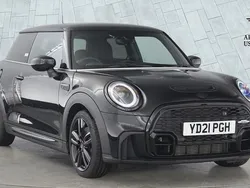 Black Used 2021 Mini Cooper S Sport Hatchback | £20,790 (Fair price)