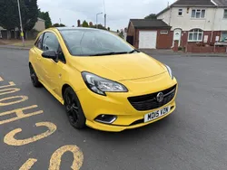 Yellow Used 2015 Vauxhall Corsa Edition Hatchback | £3,600 (Good price)