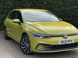 Used 2024 VW Golf VIII Style Hatchback | £18,199 (Super price)