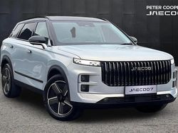 Other Used 2025 Jaecoo 7 SUV | £26,990 (Fair price)