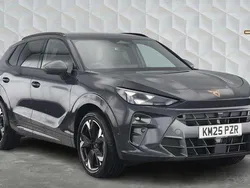 Grey New 2025 Cupra Terramar SUV | £32,961 (Fair price)