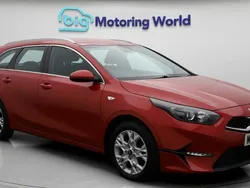 Used 2023 Kia Ceed Sportswagon 2 Estate | £15,200 (Fair price)