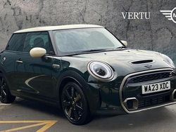 Green Used 2023 Mini Cooper S Hatch Hatchback | £24,762 (Fair price)
