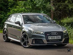 Grey Used 2016 Audi RS3 Advanced Hatchback | £23,000 (Super price)