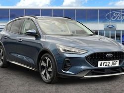 Used 2023 Ford Focus Active Hatchback | £13,995 (Fair price)