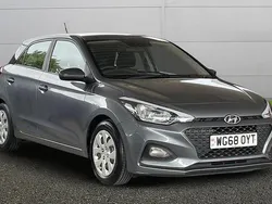Used 2020 Hyundai i20 Hatchback | £7,495 (Good price)