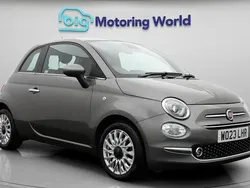 Used 2024 Fiat 500 Hatchback | £9,600 (Fair price)