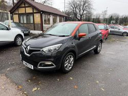 Black Used 2016 Renault Captur Dynamique SUV | £3,999 (Super price)