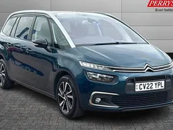 Used 2021 Citroën C4 SpaceTourer PureTech MPV | £17,795 (Fair price)