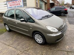 Brown Used 2009 Citroën Xsara Picasso MPV | £1,695 (Fair price)