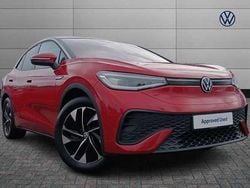 Red Used 2023 VW ID.5 Pro SUV | £24,222 (Fair price)