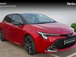 Other Used 2024 Toyota Corolla Hatchback | £24,414 (A bit pricey)